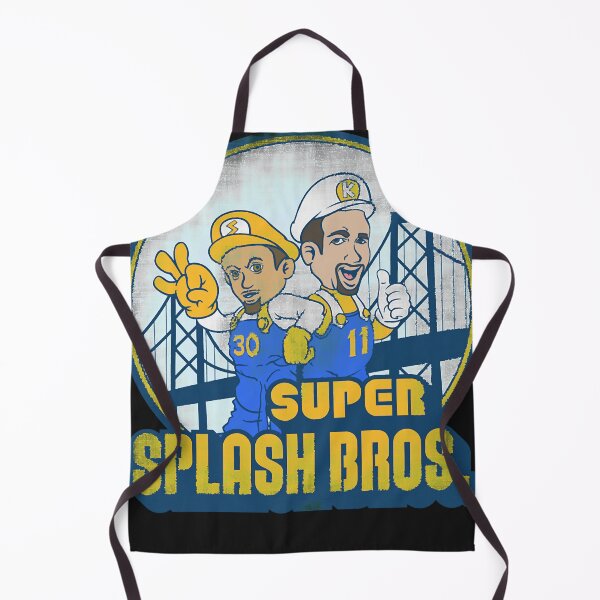 Item preview, Super Splash Bros Essential T-Shirt designed and sold by ShereeRobinson1.