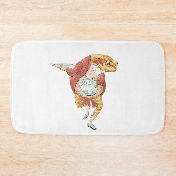 Item preview, Beatrix Potter Vintage Mr. Jeremy Fisher Frog Illustration  designed and sold by Pinkmagenta.