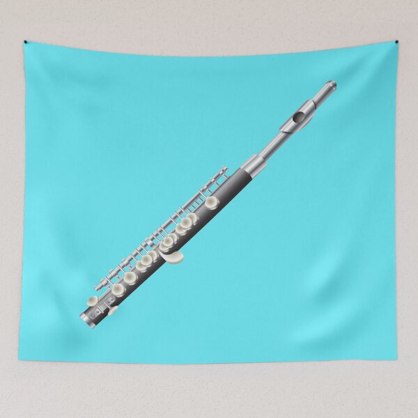 Item preview, Treble Flute designed and sold by Smaragdas.