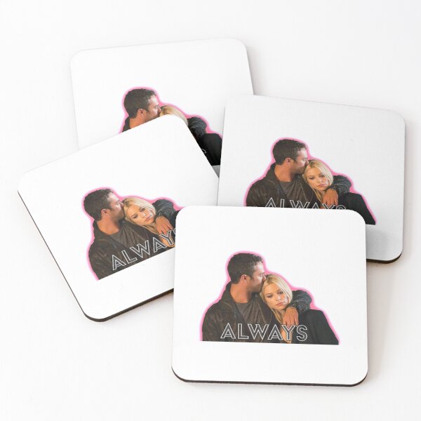 Item preview, Always Severide and Shay Chicago Fire designed and sold by JettBrockhouse.