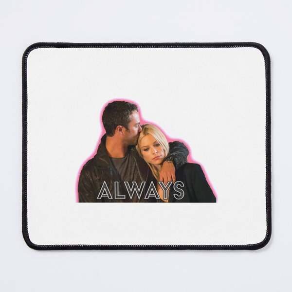Item preview, Always Severide and Shay Chicago Fire designed and sold by JettBrockhouse.