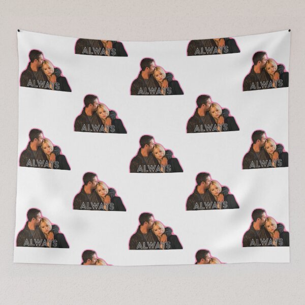 Item preview, Always Severide and Shay Chicago Fire designed and sold by JettBrockhouse.