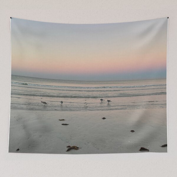 Item preview, Good Morning Siesta Key - Sunrise View  designed and sold by jessicaleah15.