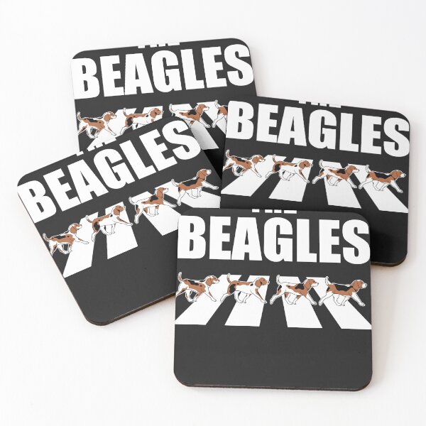 Item preview, The Beagles Parody  Classic T-Shirt designed and sold by LisaMccarty.