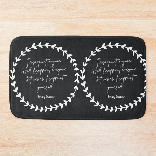 Item preview, Cita de Benny Severide designed and sold by JettBrockhouse.