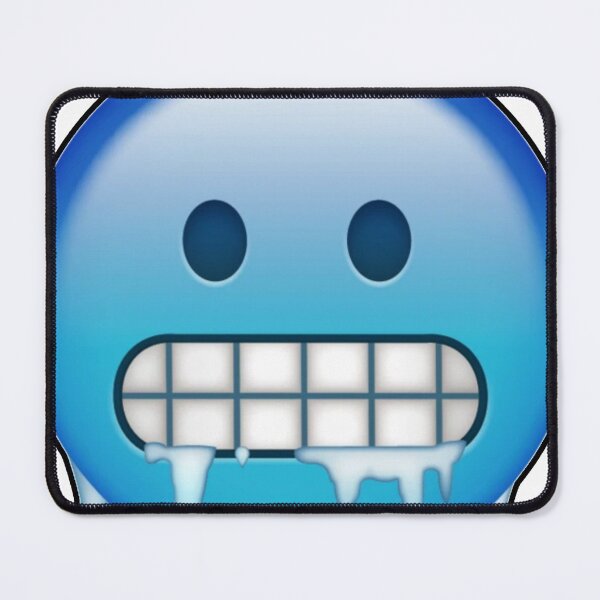 Item preview, Cold emoji designed and sold by Jrodi.