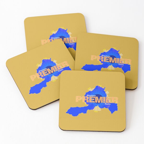 Item preview, Wrexham Premier         designed and sold by alldandy.