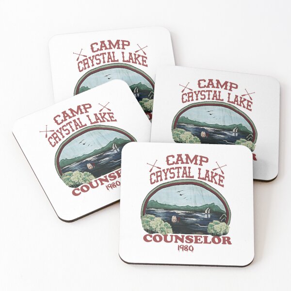 Item preview, Crystal-Lake Funny Counselors designed and sold by JeanneMarie6.