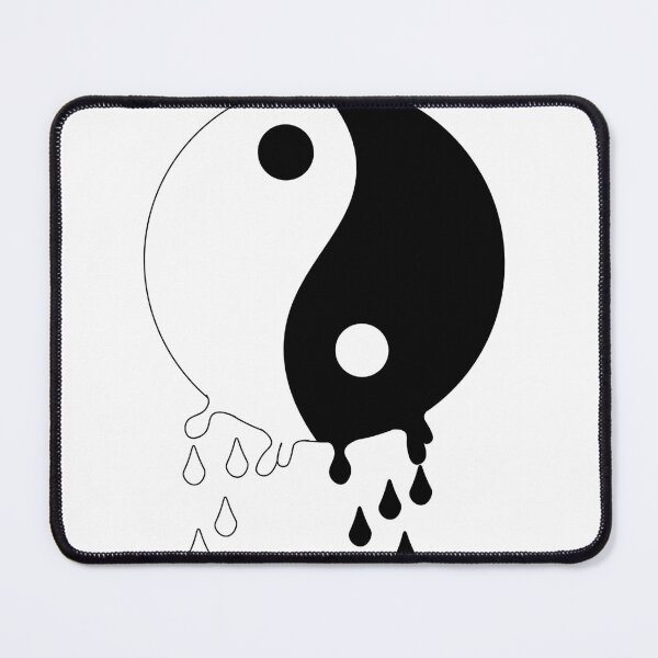 Item preview, Melting Yin-Yan designed and sold by tanman511.
