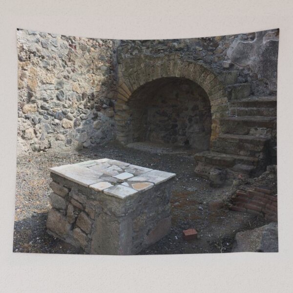 Item preview, Pompeii (2) designed and sold by CncptulCaptures.
