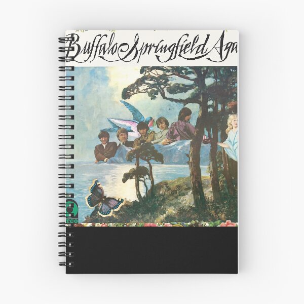 Item preview, Buffalo Springfield  T-shirt classique designed and sold by TarinParnell12.