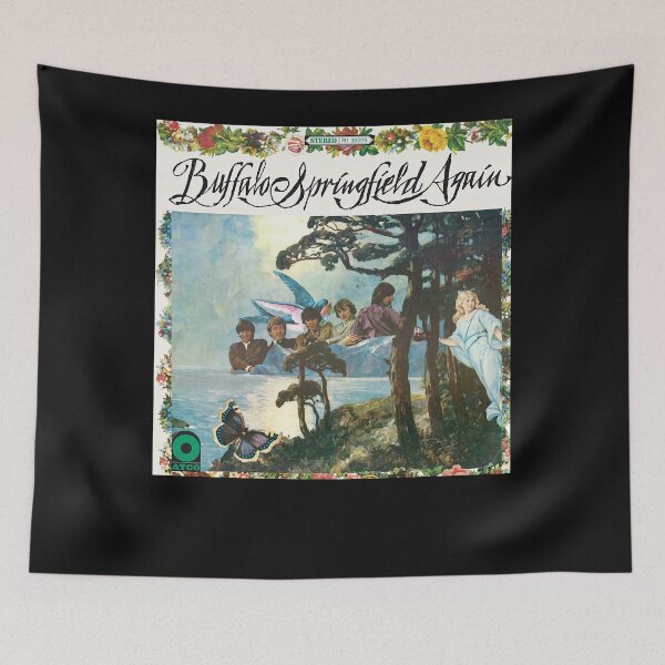 Item preview, Buffalo Springfield  T-shirt classique designed and sold by TarinParnell12.