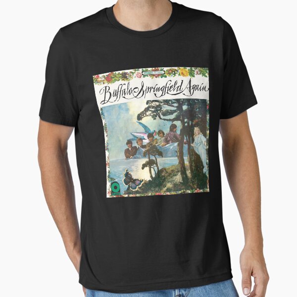 Buffalo Springfield T-Shirts for Sale | Redbubble Buffalo Springfield T-Shirts for Sale | Redbubble