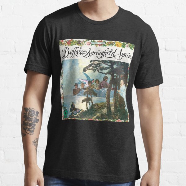 Buffalo springfield cheap t shirt