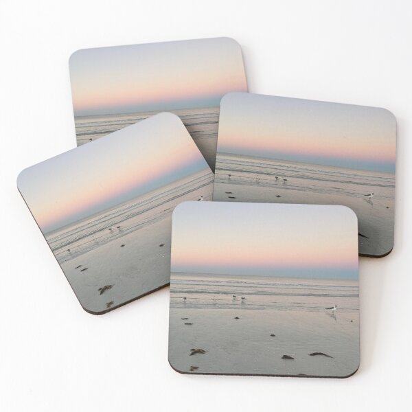 Item preview, Good Morning Siesta Key - Sunrise Seagull View  designed and sold by jessicaleah15.