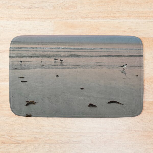 Item preview, Good Morning Siesta Key - Sunrise Seagull View  designed and sold by jessicaleah15.