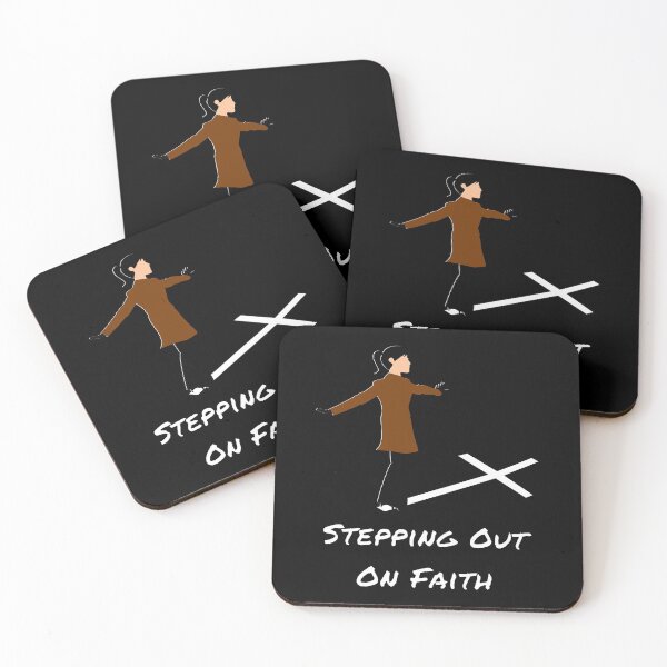 Item preview, Stepping Out On Faith - Female designed and sold by allmarkmade.