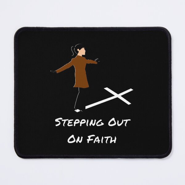 Item preview, Stepping Out On Faith - Female designed and sold by allmarkmade.