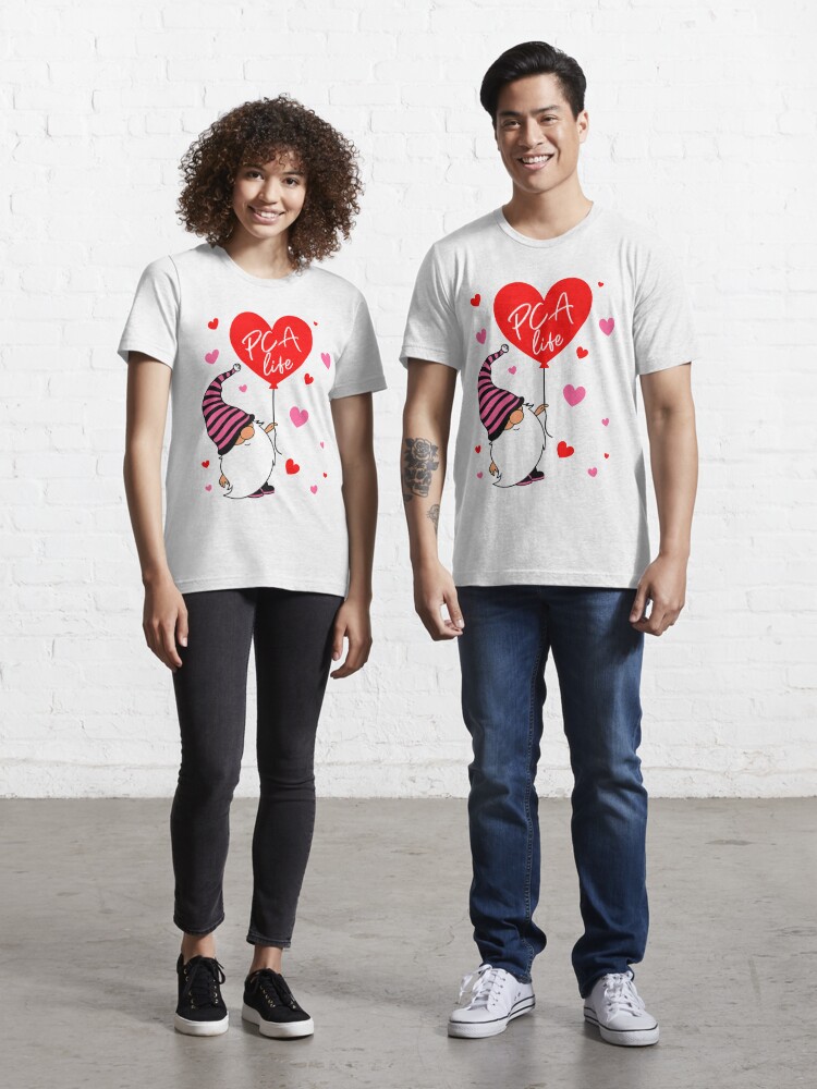  Warehouse Clearance Valentine's Day Tops for Men Gnome