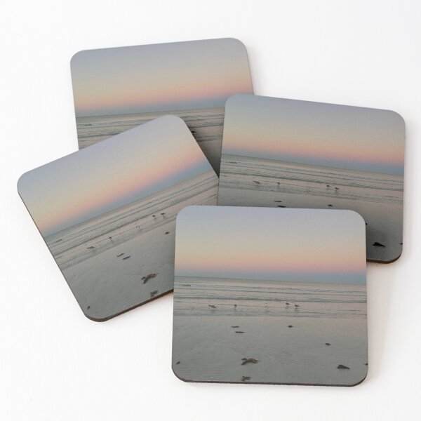Item preview, Good Morning Siesta Key - Sunrise Seagull View  designed and sold by jessicaleah15.