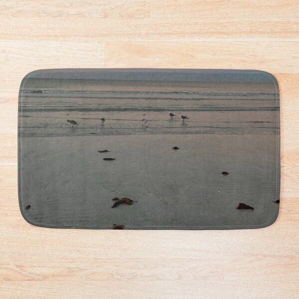 Item preview, Good Morning Siesta Key - Sunrise Seagull View  designed and sold by jessicaleah15.