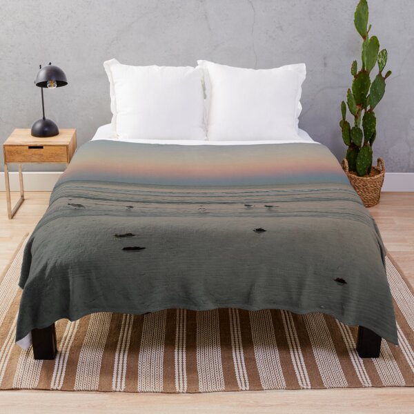 Item preview, Good Morning Siesta Key - Sunrise Seagull View  designed and sold by jessicaleah15.