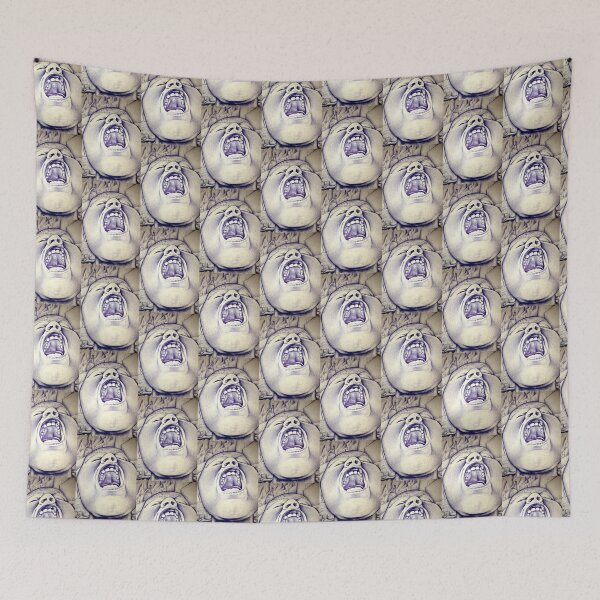 Item preview, Hannah Yawning designed and sold by ArtbyEhrlich.