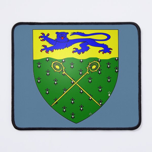 Item preview, Wrexham UK UK United Kingdom Coat of Arms      designed and sold by alldandy.