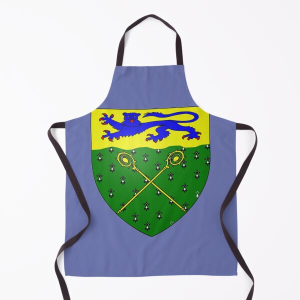 Item preview, Wrexham UK UK United Kingdom Coat of Arms      designed and sold by alldandy.