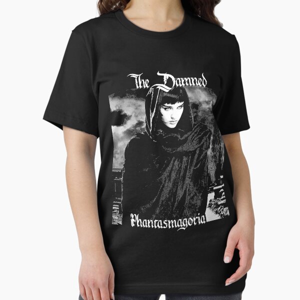 Item preview, The damned phantasmagoria Classic T-Shirt designed and sold by LisaMccarty.