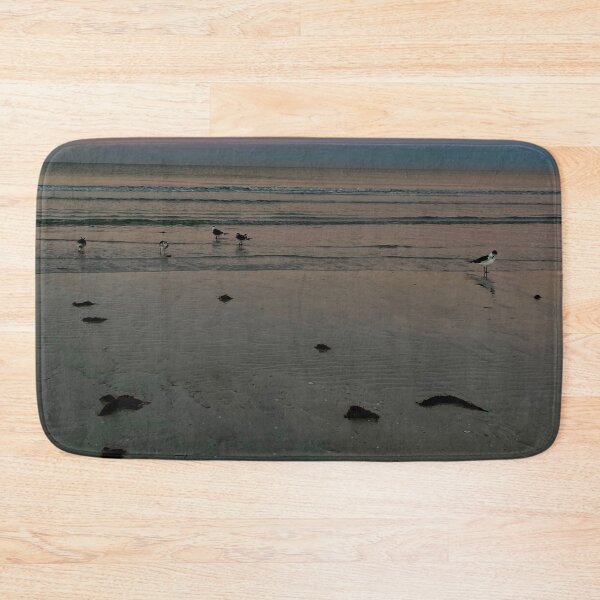 Item preview, Good Morning Siesta Key - Sunrise Cotton Candy Seagull View  designed and sold by jessicaleah15.