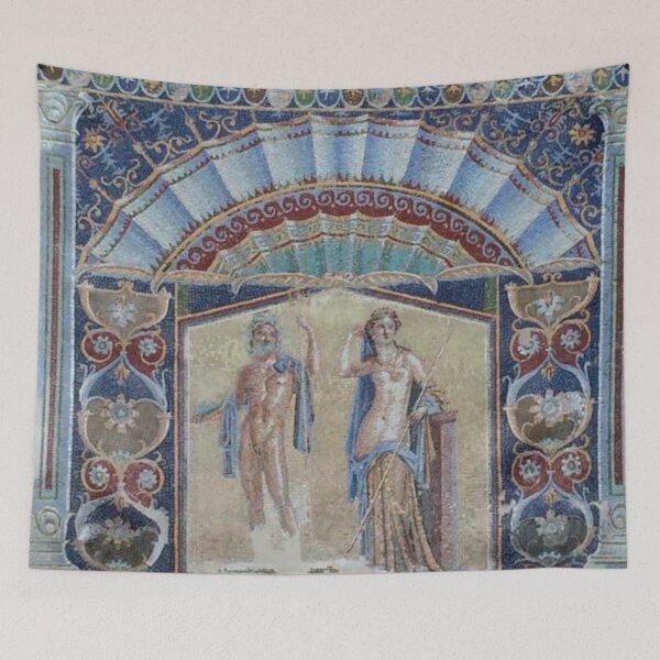 Item preview, Pompeii Art (2) designed and sold by CncptulCaptures.