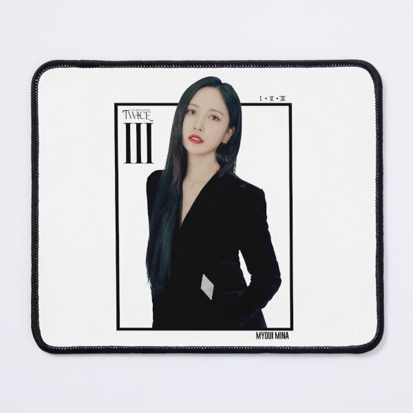 Item preview, Kpop Myoui Mina designed and sold by Ryuell.