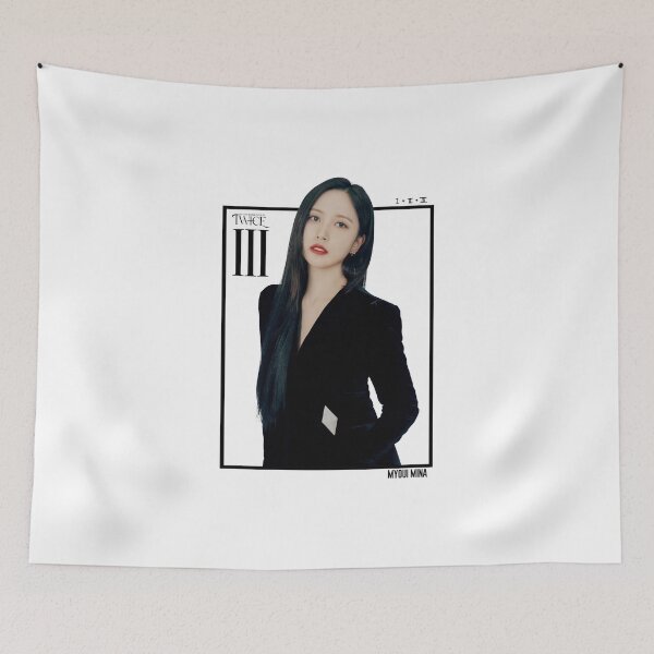 Item preview, Kpop Myoui Mina designed and sold by Ryuell.