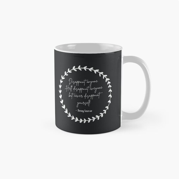 Item preview, Benny Severide Quote designed and sold by JettBrockhouse.