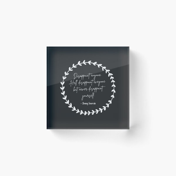 Item preview, Cita de Benny Severide designed and sold by JettBrockhouse.