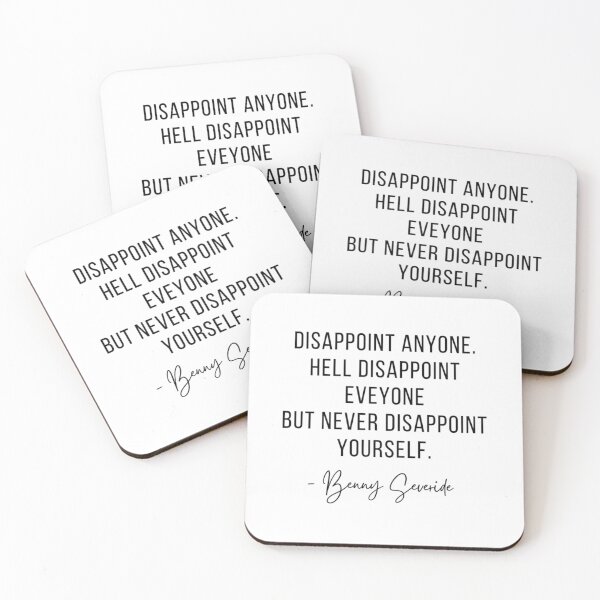 Item preview, Cita de Benny Severide designed and sold by JettBrockhouse.