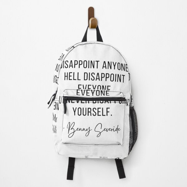 Item preview, Benny Severide Quote designed and sold by JettBrockhouse.