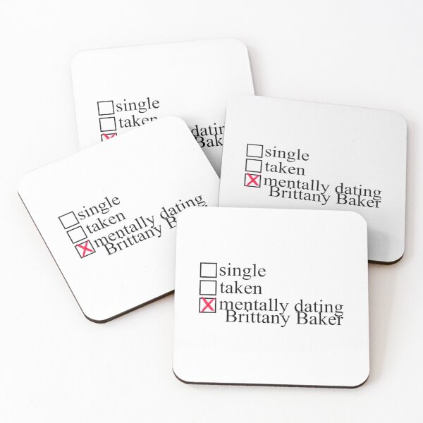 Item preview, Brittany Baker - Chicago Fire Mentally Dating designed and sold by JettBrockhouse.