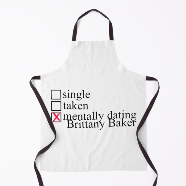 Item preview, Brittany Baker - Chicago Fire Mentally Dating designed and sold by JettBrockhouse.