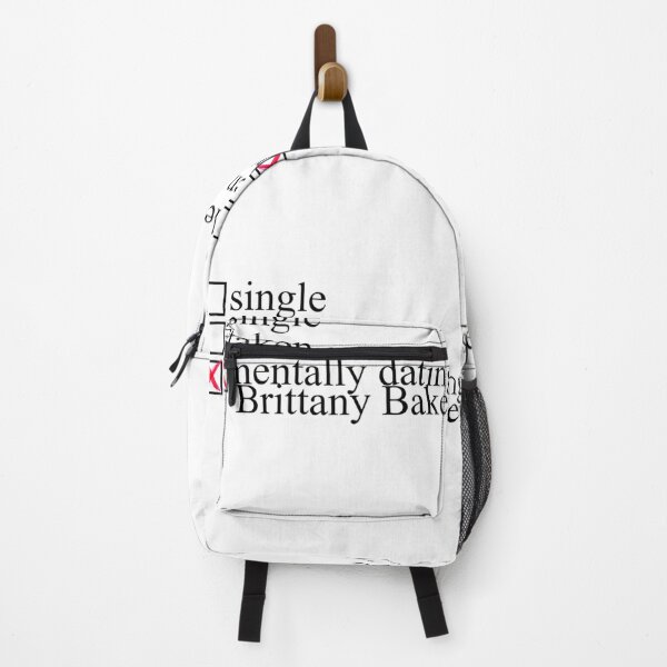 Item preview, Brittany Baker - Chicago Fire Mentally Dating designed and sold by JettBrockhouse.