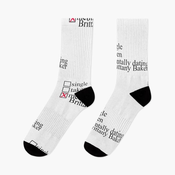 Item preview, Brittany Baker - Chicago Fire Mentally Dating designed and sold by JettBrockhouse.