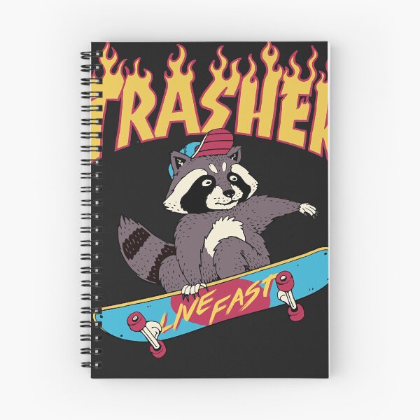 Item preview, Trasher! Classic T-Shirt designed and sold by LisaMccarty.