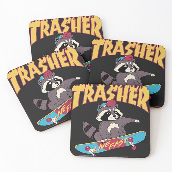 Item preview, Trasher! Classic T-Shirt designed and sold by LisaMccarty.