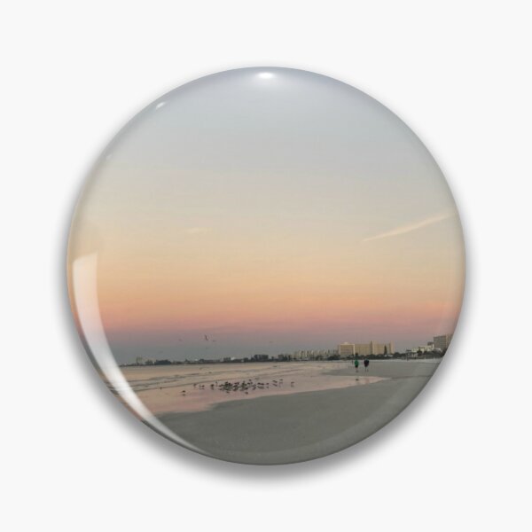 Item preview, Good Morning Siesta Key - Sunrise Cotton Candy  designed and sold by jessicaleah15.