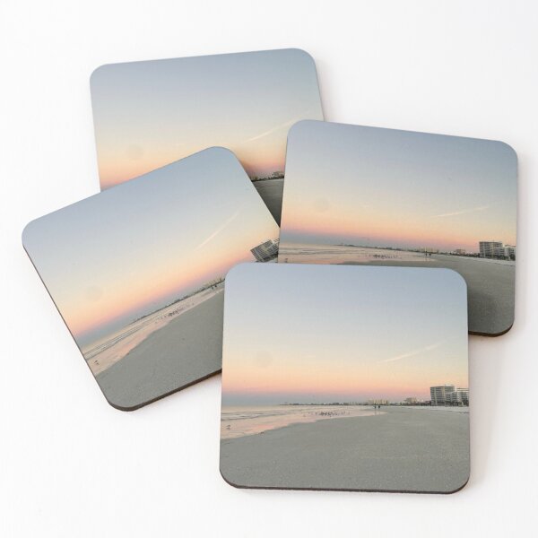 Item preview, Good Morning Siesta Key - Sunrise Cotton Candy  designed and sold by jessicaleah15.