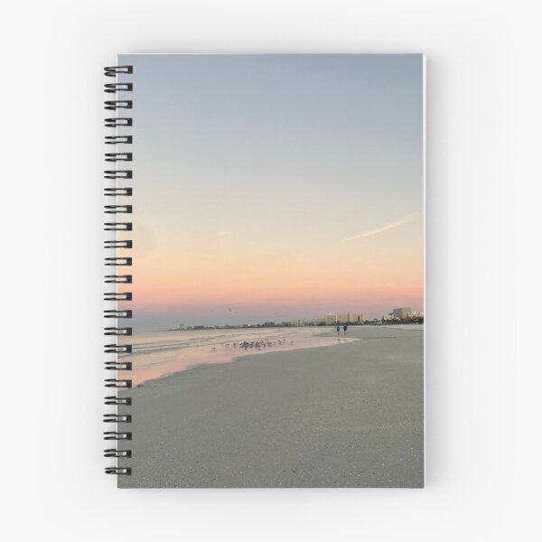 Item preview, Good Morning Siesta Key - Sunrise Cotton Candy  designed and sold by jessicaleah15.