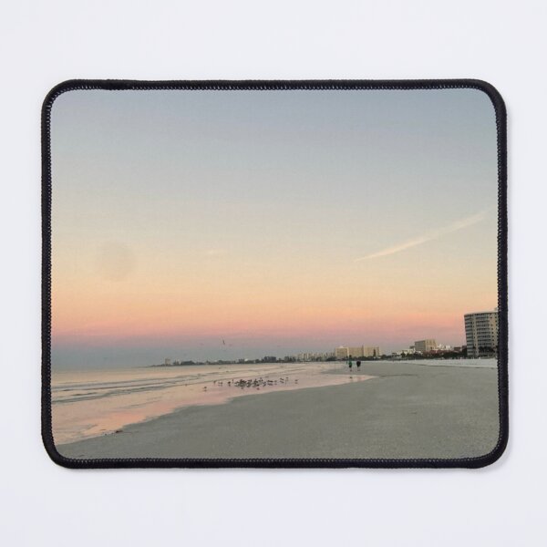 Item preview, Good Morning Siesta Key - Sunrise Cotton Candy designed and sold by jessicaleah15.