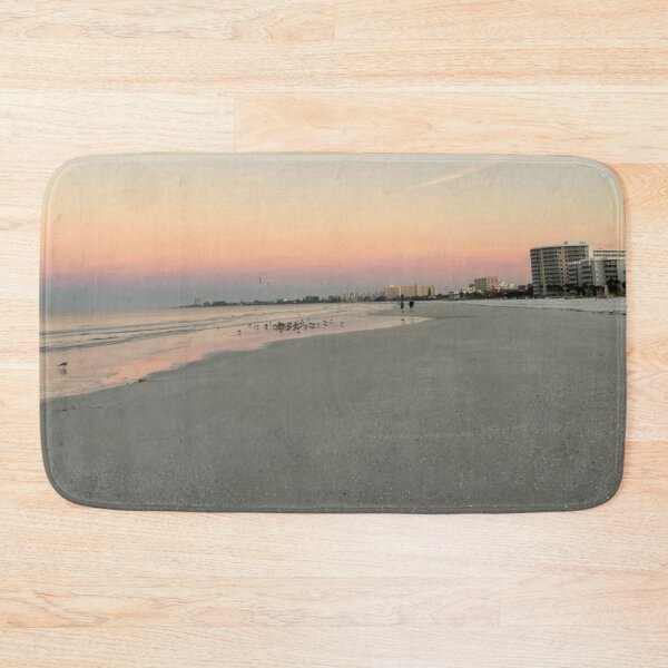 Item preview, Good Morning Siesta Key - Sunrise Cotton Candy  designed and sold by jessicaleah15.
