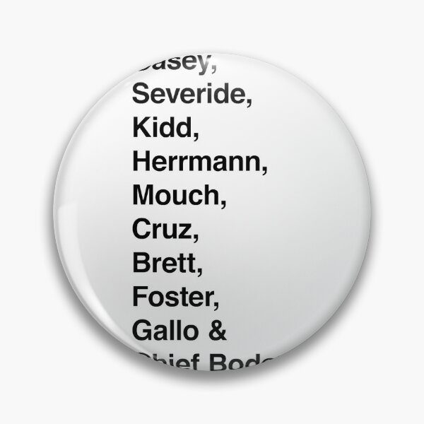 Item preview, Chicago Fire designed and sold by JettBrockhouse.